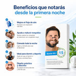 RespiraMax™ | Dilatador Nasal Magnético