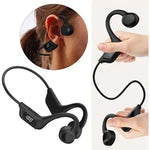 AURICULARES DE CONDUCCIÓN ÓSEA U9