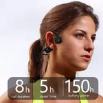 AURICULARES DE CONDUCCIÓN ÓSEA U9