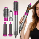 ✨ AirDry PRO™ — Cepillo Secador 5 en 1 💖
