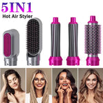 ✨ AirDry PRO™ — Cepillo Secador 5 en 1 💖