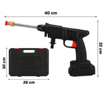 HidroWash Pro™ – Alta Presión, Doble Batería, Máxima Potencia