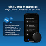 Mini Rastreador Bluetooth – ¡Encuentra tus cosas en segundos!