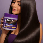 💥 KERATINA HAIR MASK – Recupera un cabello suave, brillante y sin frizz desde el primer uso