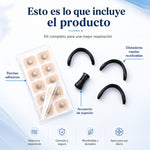 RespiraMax™ | Dilatador Nasal Magnético