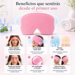 🧊 GORRO DE GEL PARA MIGRAÑA Y ALIVIO DEL DOLOR DE CABEZA