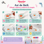 🎨 Magic Float™ Marcadores Flotantes Mágicos