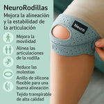 Rodillera Profesional para Dolor y Lesiones + Envio Gratis