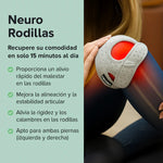Rodillera Profesional para Dolor y Lesiones + Envio Gratis