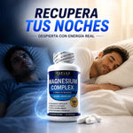 🔥 El Complejo de Magnesio 8 en 1 más vendido en EE. UU - Compra 1 y recibe 2