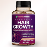 Hair Growth® Vitamina para cabello con Biotina x 120 cápsulas