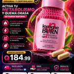 Lemme Burn® – Activa la Quema de Grasa Naturalmente 💪