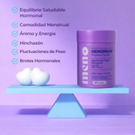 🌸 MENO BALANCE™ - Equilibrio natural para tu bienestar