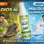 Jakehoe MintFresh™ —  Spray purificador con Menta y Té Verde para calzado