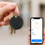 Mini Rastreador Bluetooth – ¡Encuentra tus cosas en segundos!