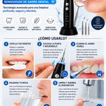 🦷 Removedor de Sarro Dental Profesional