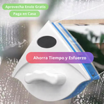 Limpia Vidrio Magnetico