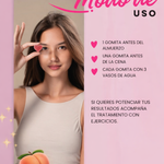 CURVY GUMMIES - MOLDEA TU FIGURA