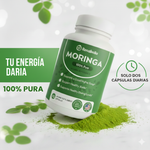 Moringa 100% Pura – Refuerza tu Salud, Energía y Sistema Inmunológico