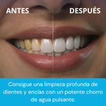 💧 AquaClean™ | Limpieza Profunda Donde el Cepillo No Llega