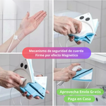 Limpia Vidrio Magnetico