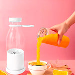 NUEVA LICUADORA PORTÁTIL PARA FRUTAS