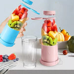 NUEVA LICUADORA PORTÁTIL PARA FRUTAS