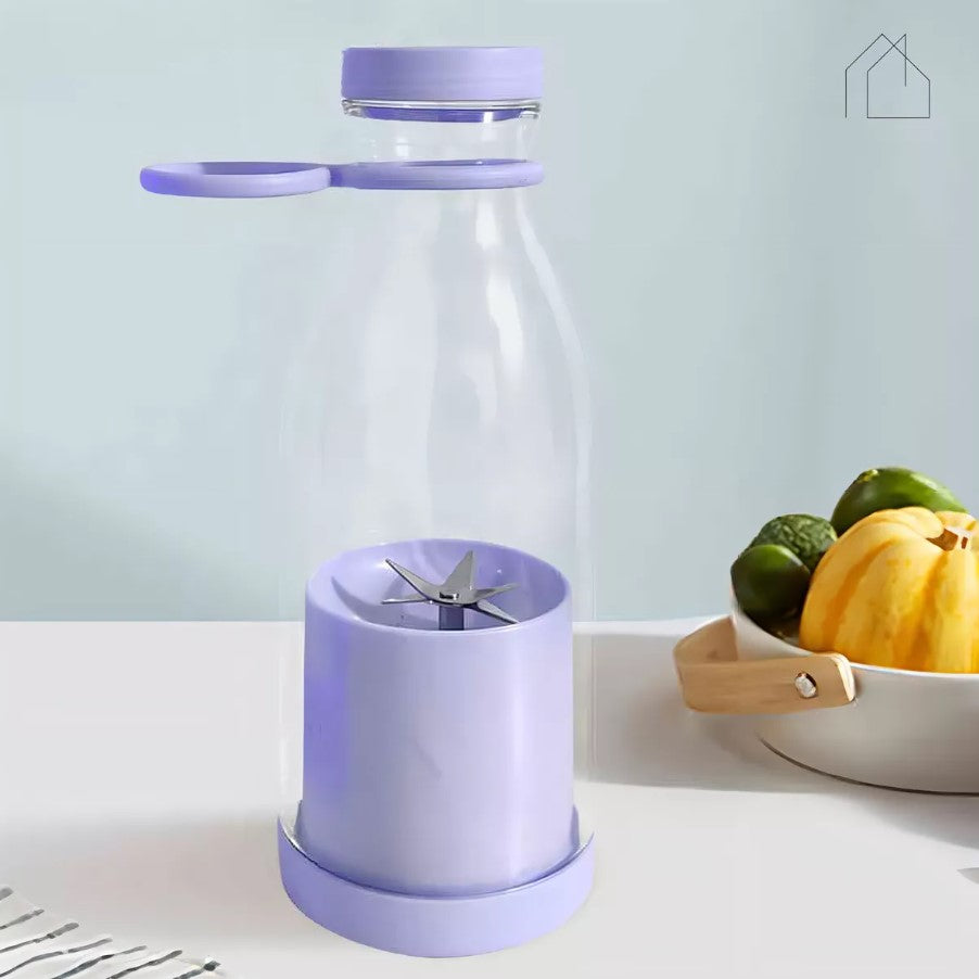 NUEVA LICUADORA PORTÁTIL PARA FRUTAS