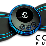 CoraPulse™ - Masajeador Eléctrico con Tecnología TENS (pv)