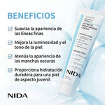 NIDA™ Crema Hidratante Coreana | Piel Radiante e Hidratación Profunda