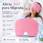 🧊 GORRO DE GEL PARA MIGRAÑA Y ALIVIO DEL DOLOR DE CABEZA