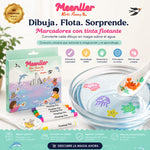 🎨 Magic Float™ Marcadores Flotantes Mágicos