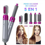 ✨ AirDry PRO™ — Cepillo Secador 5 en 1 💖