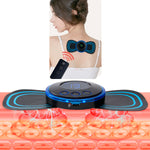 CoraPulse™ - Masajeador Eléctrico con Tecnología TENS (pv)