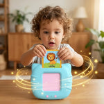 Lector Inteligente Bilingüe: +224 Palabras para Acelerar el Habla de tu Hijo (Sin Pantallas)