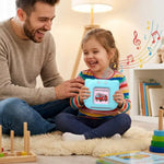 Lector Inteligente Bilingüe: +224 Palabras para Acelerar el Habla de tu Hijo (Sin Pantallas)